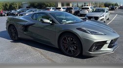 2024 Chevrolet Corvette Stingray
