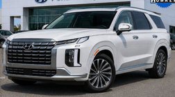 2023 Hyundai Palisade Calligraphy