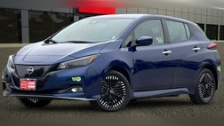 2023 Nissan LEAF SV PLUS