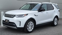 2024 Land Rover Discovery P300 S