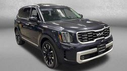 2025 Kia Telluride SX