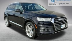 2019 Audi Q7 quattro Prestige 55 TFSI