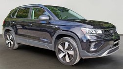 2024 Volkswagen Taos S 4Motion