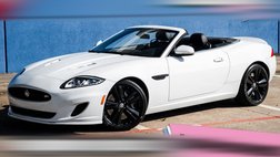 2014 Jaguar XK XKR