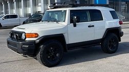 2008 Toyota FJ Cruiser Base