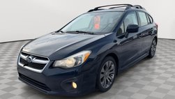 2014 Subaru Impreza 2.0i Sport Premium