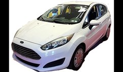 2015 Ford Fiesta S