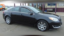 2017 Buick Regal Premium II