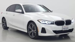 2023 BMW 3 Series 330i