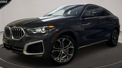 2021 BMW X6 xDrive40i