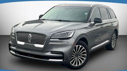 2022 Lincoln Aviator Reserve