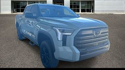 2026 Toyota Tundra Limited Edition