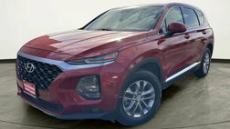 2019 Hyundai Santa Fe SEL 2.4L