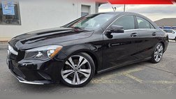 2019 Mercedes-Benz CLA-Class CLA 250 4MATIC