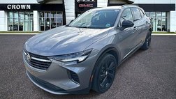 2021 Buick Envision Essence