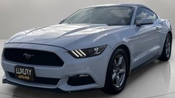 2017 Ford Mustang V6