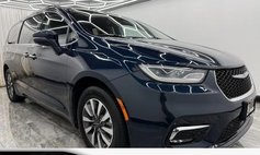 2021 Chrysler Pacifica Hybrid Touring L