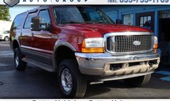 2001 Ford Excursion Limited