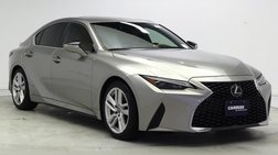 2023 Lexus IS 300 Base