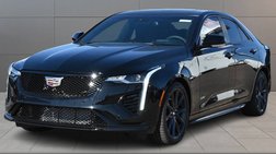 2026 Cadillac CT4-V Base