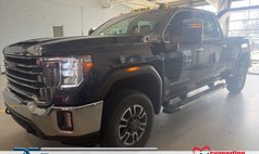 2021 GMC Sierra 2500HD SLT