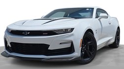 2020 Chevrolet Camaro SS