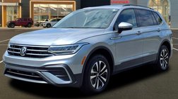 2024 Volkswagen Tiguan S 4Motion