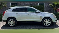 2015 Cadillac SRX Premium Collection