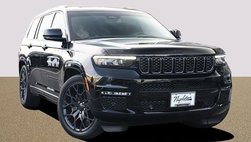 2024 Jeep Grand Cherokee L Summit