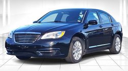 2013 Chrysler 200 Touring