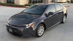 2023 Toyota Corolla Hybrid LE