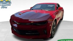 2017 Chevrolet Camaro LT