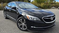 2017 Buick LaCrosse Preferred