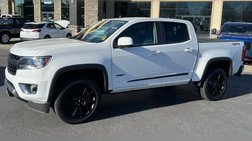 2019 Chevrolet Colorado LT