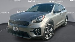 2022 Kia Niro LXS