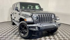 2020 Jeep Wrangler Unlimited Sahara Altitude