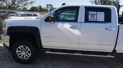 2019 Chevrolet Silverado 3500HD LTZ