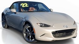 2022 Mazda MX-5 Miata Grand Touring