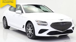 2026 Genesis G70 2.5T Standard