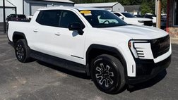 2026 GMC Sierra EV Elevation