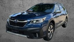 2020 Subaru Outback Touring XT