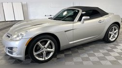 2007 Saturn Sky Base