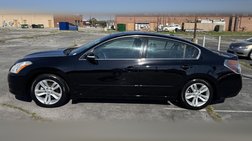 2012 Nissan Altima 3.5 SR
