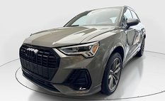 2025 Audi Q3 quattro S line Premium 45 TFSI