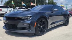 2019 Chevrolet Camaro SS