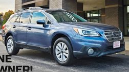 2015 Subaru Outback 2.5i Premium