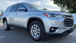 2019 Chevrolet Traverse LT Cloth