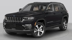 2024 Jeep Grand Cherokee Trailhawk 4WD