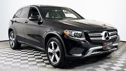 2019 Mercedes-Benz GLC-Class GLC 300 4MATIC