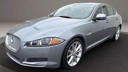 2015 Jaguar XF Sport